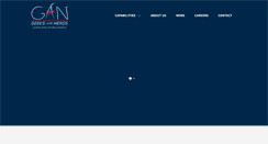 Desktop Screenshot of geeksandnerds.com